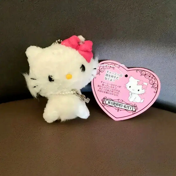[BUNJANG] Charmy Kitty Mascot Doll / 초소형챠미 키티 마스코트 , 트윈챠미, 챠미키티 인형