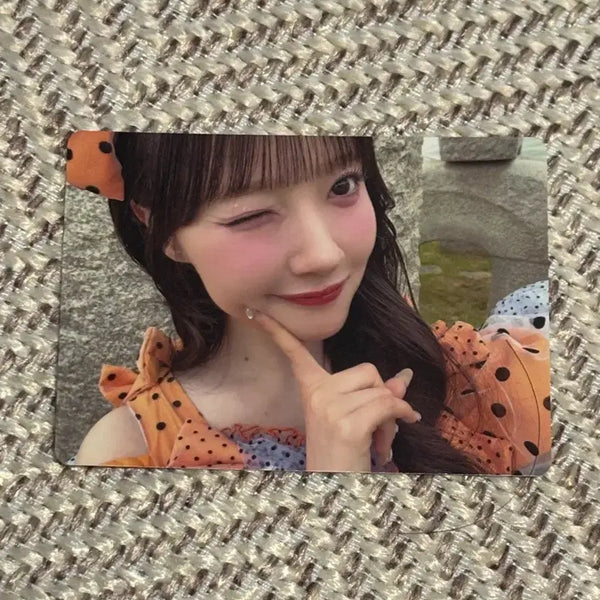 [BUNJANG] Cutestreet Cutesto Emiru Photocard / 큐티스트리트 큐스토 에미루 토레카 판매