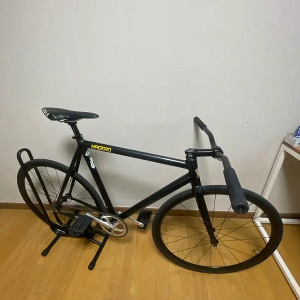 [BUNJANG] Leader KAGERO 2013 Pursuit Track Bike / 리더 카게로 13년식 픽시