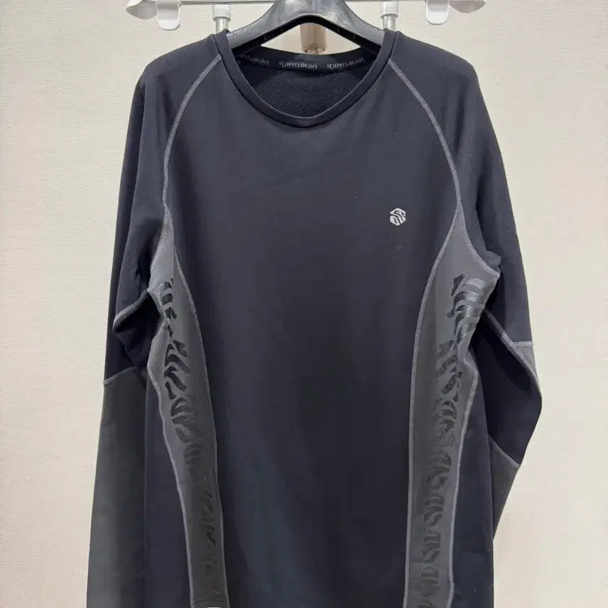 [BUNJANG] Cantocan Functional Long Sleeve T-Shirt L / 칸투칸 기능성 긴팔티셔츠