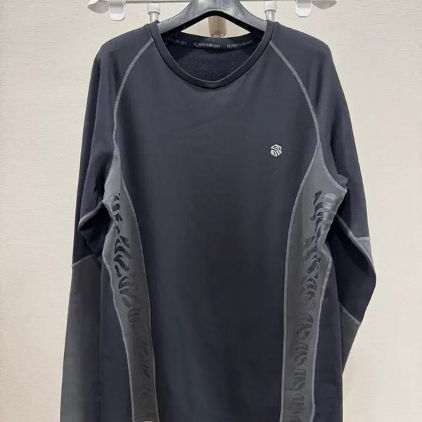 [BUNJANG] Cantocan Functional Long Sleeve T-Shirt L / 칸투칸 기능성 긴팔티셔츠