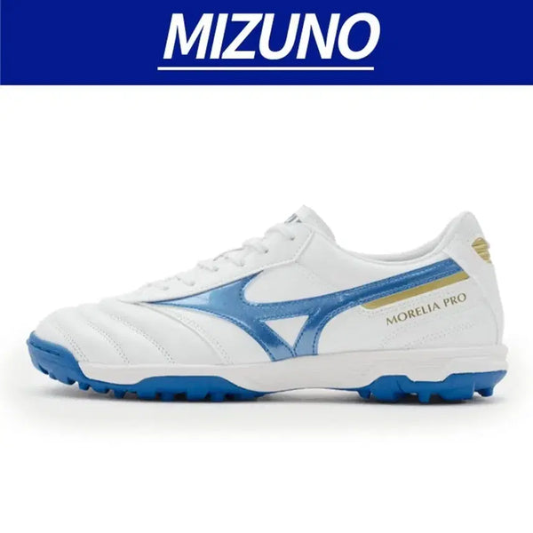 [BUNJANG] Mizuno Morelia 2 Pro Futsal Shoes (Youth) + Desporte Insoles / 미즈노 모렐리아 2 프로 풋살화 240 2켤레 + 데스포르치 인솔 유소년