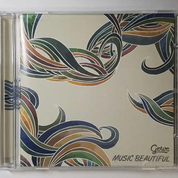 [BUNJANG] Gowe Music Beautiful CD / 고우 Gowe - Music Beautiful 씨디