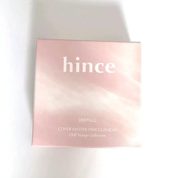 [BUNJANG] hince Cover Master Pink Cushion Refill / (새상품)힌스 커버 마스터 핑크쿠션 리필 판매합니다