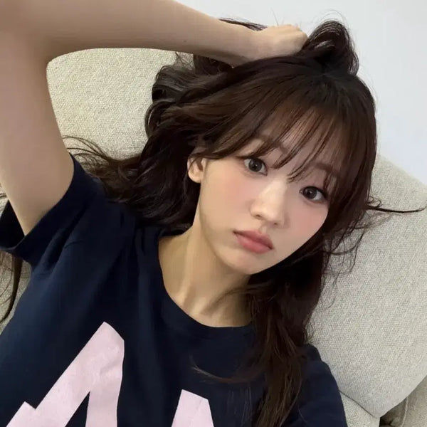 [BUNJANG] Brandy Melville 44 T-Shirt / 브랜디멜빌 44 티셔츠