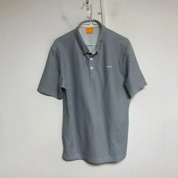 [BUNJANG] Louis Castel Men's Short Sleeve T-Shirt / 루이까스텔 남성 반팔티 100L@9942