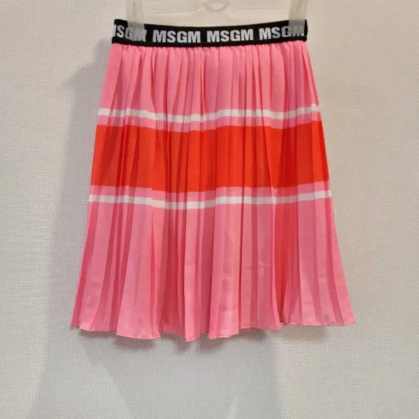 [BUNJANG] MSGM Pleated Skirt / MSGM   플리츠 스커트 백화점구매
