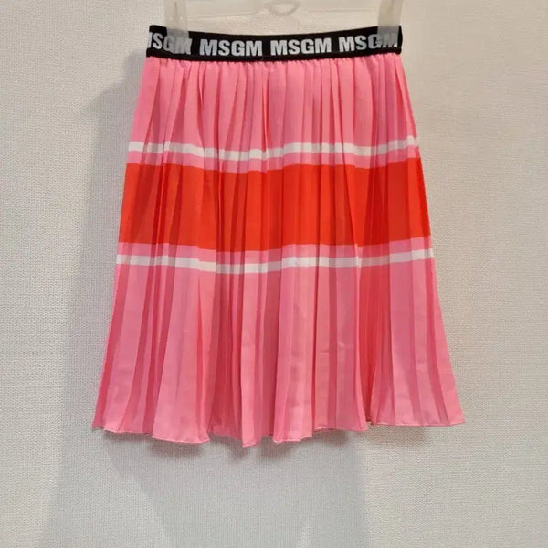 [BUNJANG] MSGM Pleated Skirt / MSGM   플리츠 스커트 백화점구매