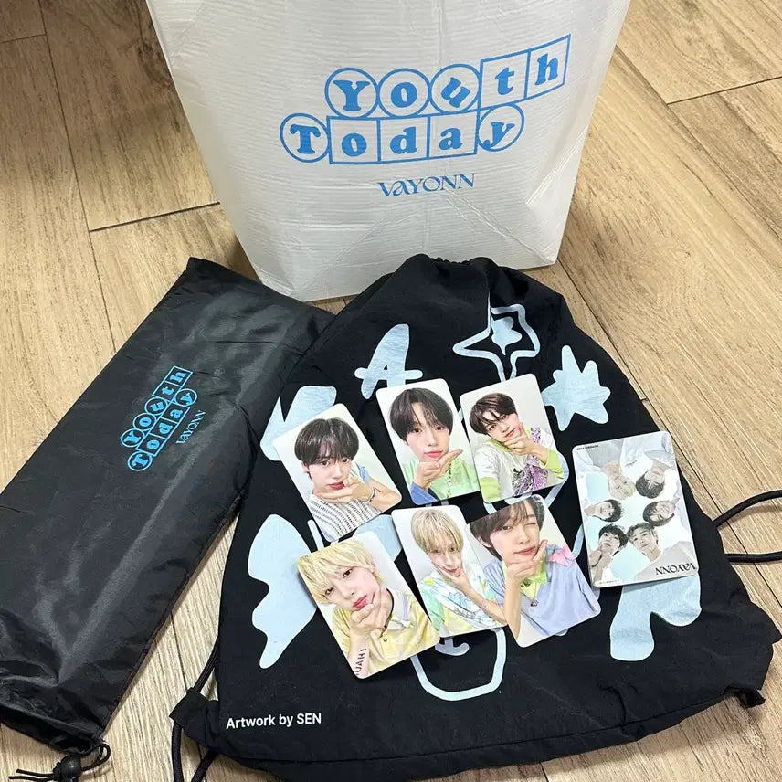[BUNJANG] VAYONN The Show Fan Meeting Bundle Set / 베이온 vayonn 더쇼 미팬 역조공 공방 일괄 양도
