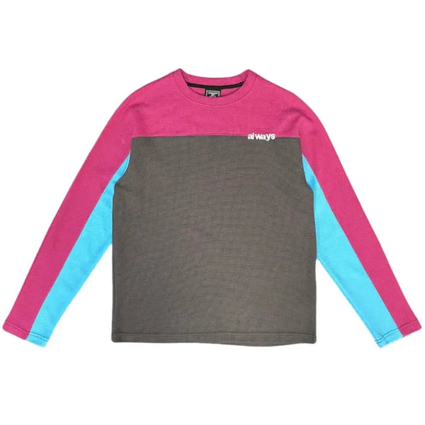 [BUNJANG] Always do what you should do Long Sleeve T-Shirt / Always do what you should do 긴팔티 새상품
