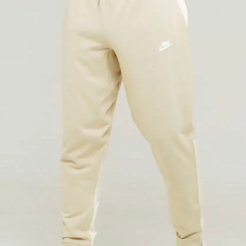 [BUNJANG] Nike Tech Fleece Jogger Pants Beige / 나이키 테크 플리스 조거 팬츠 베이지