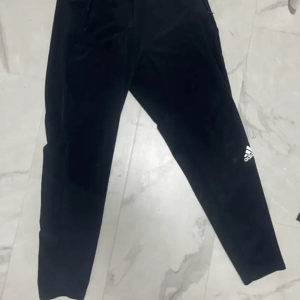 [BUNJANG] Adidas Training Pants Black / 아디다스 바지
