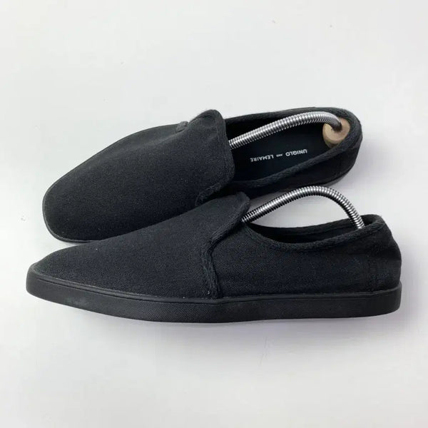 [BUNJANG] Uniqlo x Lemaire Black Men's Sneakers Size 265 / [265/정품] 유니클로 르메르 블랙 남성 스니커즈