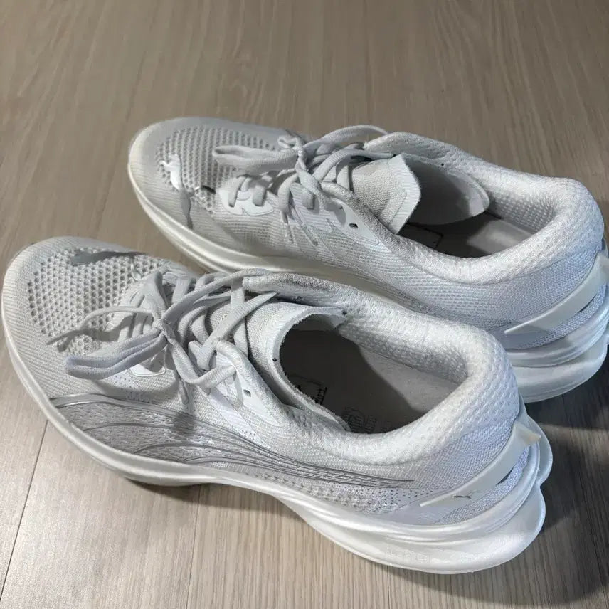 [BUNJANG] Puma Deviate Nitro 3 Running Shoes / 푸마 디비에이트 나이트로 3 275