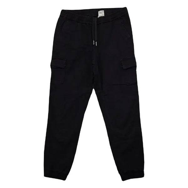 [BUNJANG] Jeep Black Jogger Pants (Size 28) / 지프 블랙 조거팬츠 76(28)