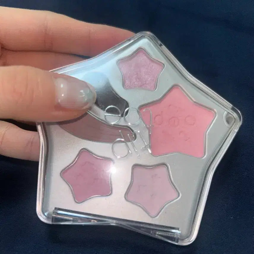 [BUNJANG] Tiptoe Shadow Pluto Berry Cool Tone Palette / 팁토우 섀도우 플루토베리 쿨톤팔레트