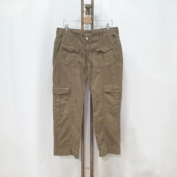 [BUNJANG] Zara Men's Cargo Pants Size 33-34 / (JJ30897)자라 zara 남성 카고 팬츠 33~34