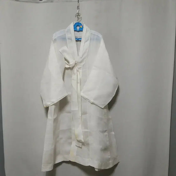 [BUNJANG] Men's Ramie Durumagi / 마51 모시두루마기