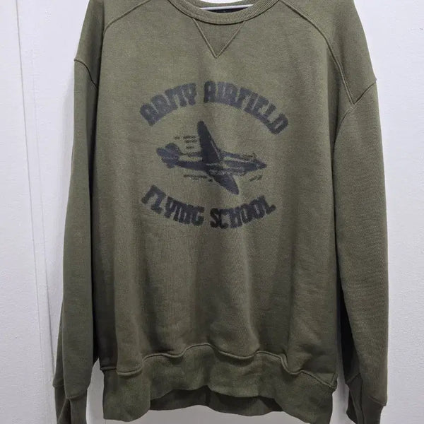 [BUNJANG] Frems Works Sweatshirt / 프리름 웍스 맨투맨