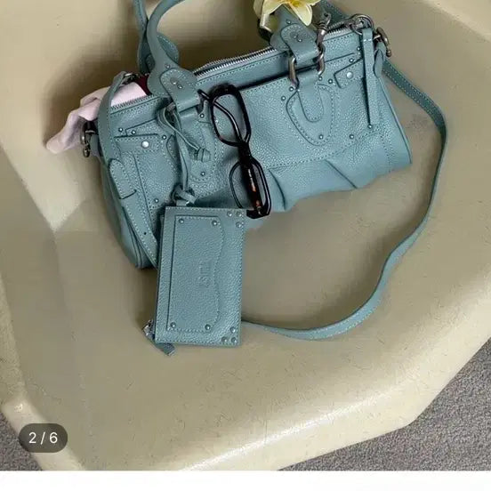 [BUNJANG] Asura City Bag Blue / asura bag