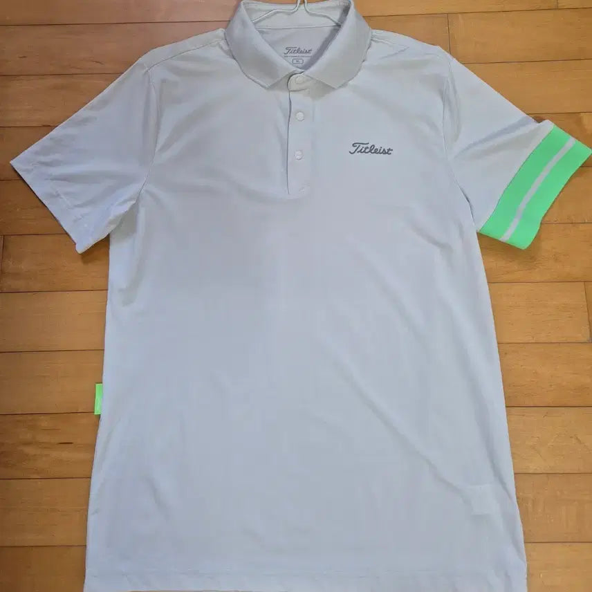 [BUNJANG] Titleist Men's Short Sleeve Golf T-Shirt XL / 골프웨어 *타이틀리스트 남성 반팔 티셔츠 XL*