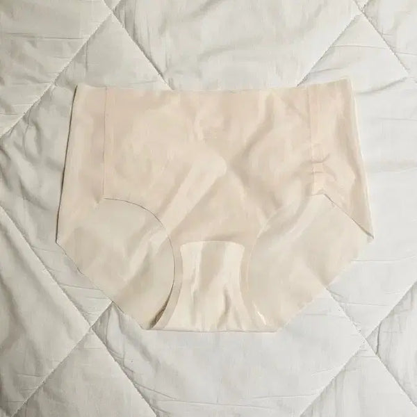 [BUNJANG] Women's Beige Seamless Panties / 베이지 심리스 팬티 여성 속옷 중고