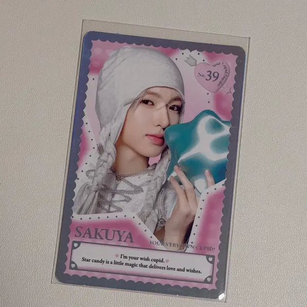 [BUNJANG] Sakura Special Photocard / 사쿠야 스페셜