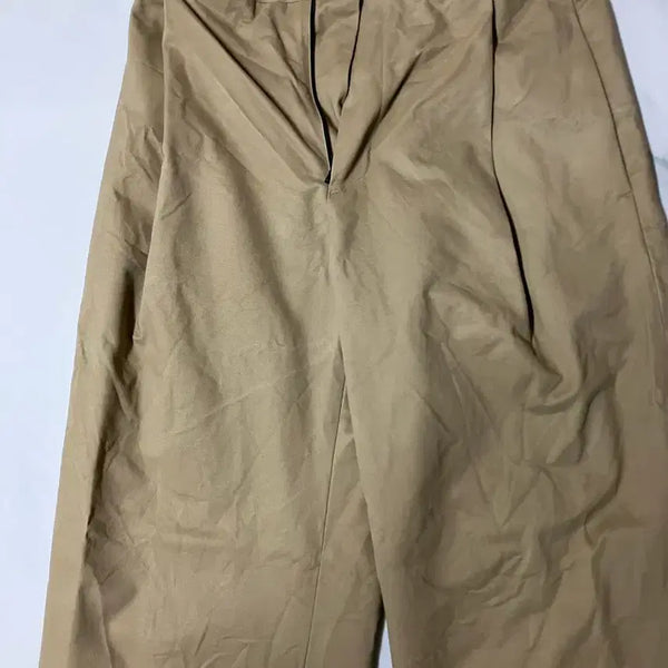 [BUNJANG] bearded kid Cotton Silhouette Pants S / 비얼디드키드 코튼 실루엣 팬츠 S