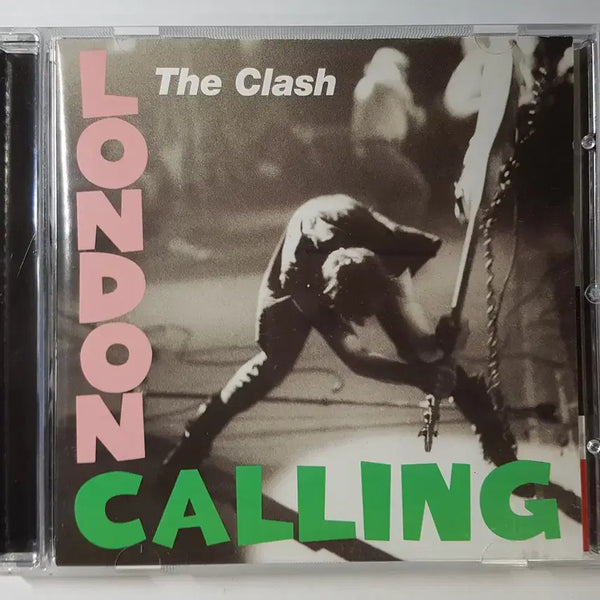 [BUNJANG] The Clash London Calling Mid Price Reissue / The Clash - London Calling [Mid Price 재발매]