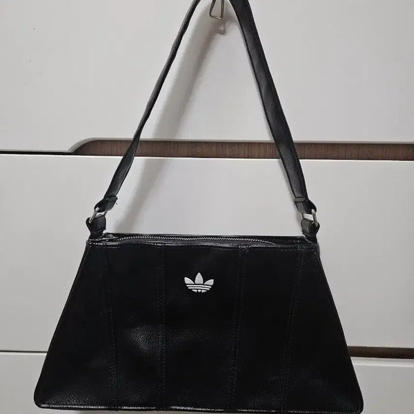 [BUNJANG] Adidas Airliner Mini Shoulder Bag / 아디다스 에어라이너 미니 솔더백