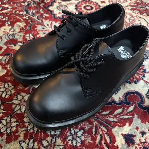 [BUNJANG] Dr. Martens 3-Hole Nomo Derby Shoes / 새제품 닥터마틴 3홀 노모 더비슈즈280