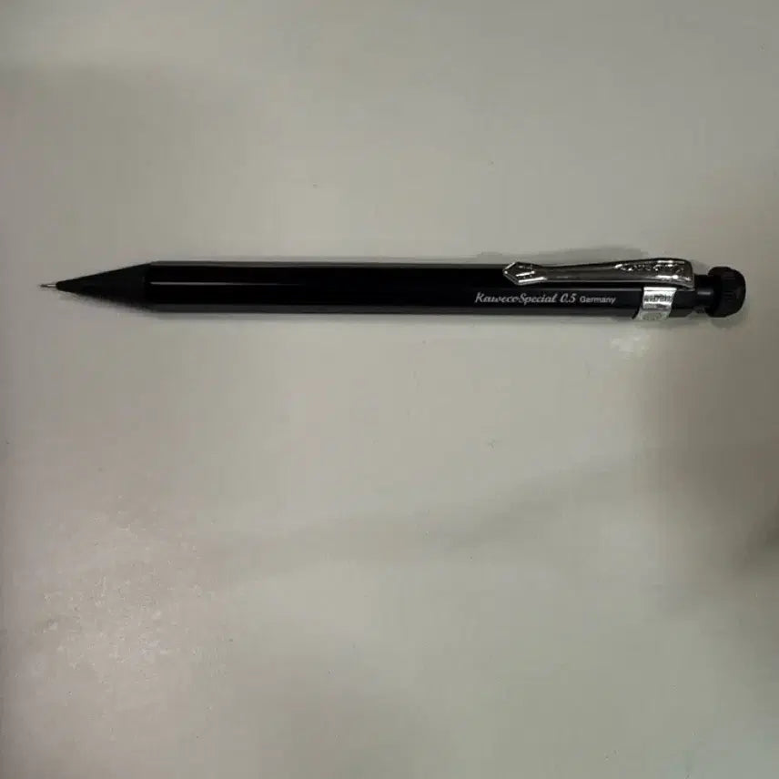 [BUNJANG] Kaweco Special 0.5mm Mechanical Pencil Black / 카웨코 스페셜 0.5 블랙