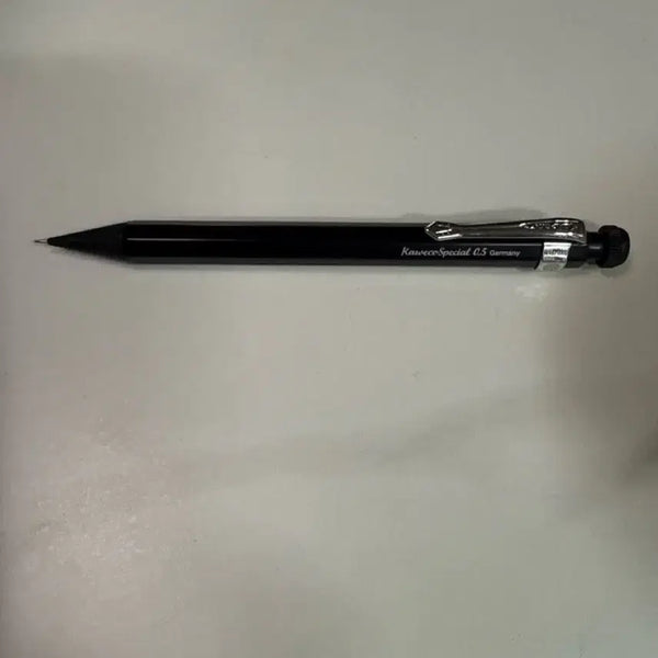 [BUNJANG] Kaweco Special 0.5mm Mechanical Pencil Black / 카웨코 스페셜 0.5 블랙