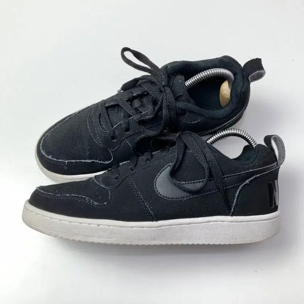 [BUNJANG] Nike Court Borough Low Women's Sneakers (240) / [240/정품] 나이키 코트 버러우 로우 여성 스니커즈
