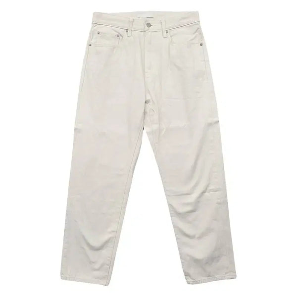 [BUNJANG] Uniqlo Beige Jeans Size 76 / 유니클로 베이지 청바지 76