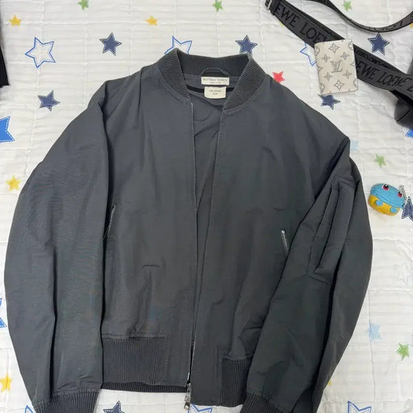 [BUNJANG] Bottega Veneta MA-1 Bomber Jacket / 보테가베네타 MA-1 봄버자켓