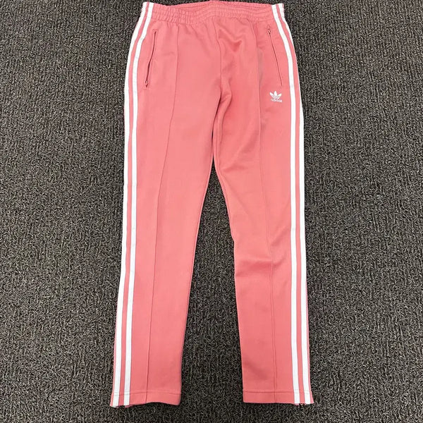 [BUNJANG] Adidas Firebird Logo SST Track Pants Pink S / 아디다스 파이어버드 로고 SST 트랙팬츠 추리닝 운동복 바지 핑크 S