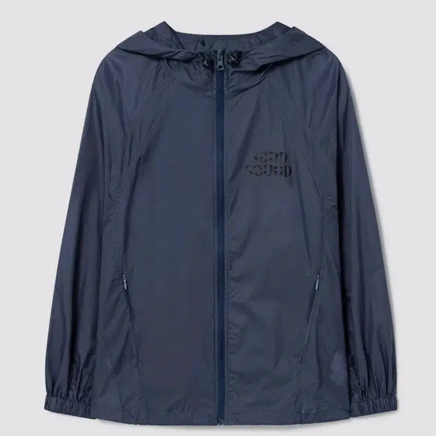 [BUNJANG] Sand Sound Windbreaker (Size S) / 샌드사운드 바람막이