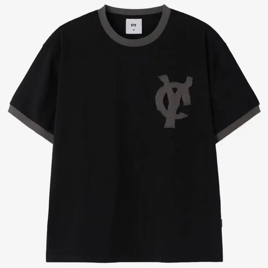 [BUNJANG] OY Ringer Tee Short Sleeve M / OY 오와이 링거티 반팔 M