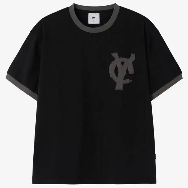 [BUNJANG] OY Ringer Tee Short Sleeve M / OY 오와이 링거티 반팔 M