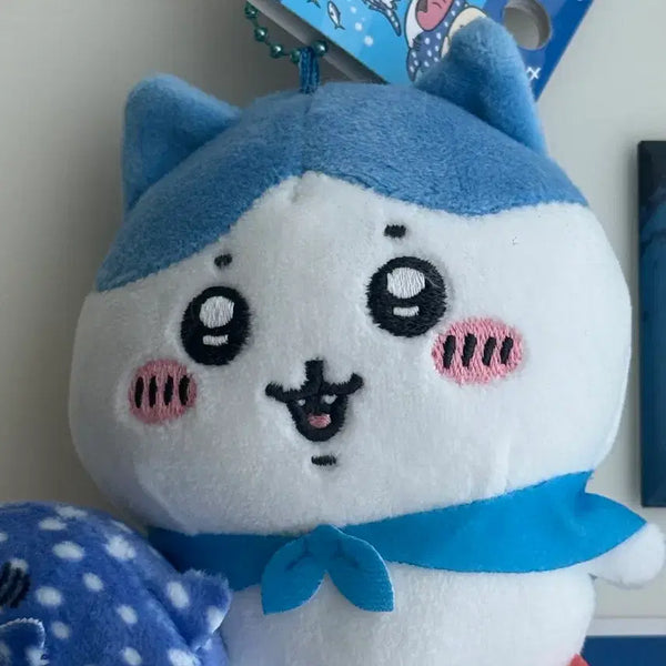 [BUNJANG] Hachiware Okinawa Limited Edition Plush / 하치와레 오키나와 한정판 인형