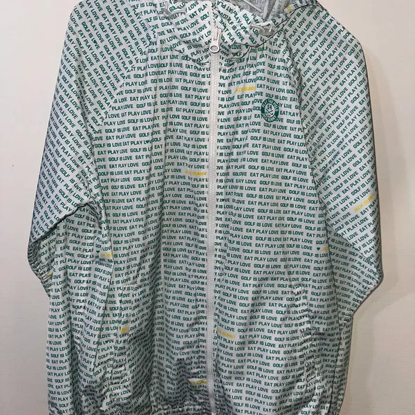 [BUNJANG] Jack Bunny Golf Windbreaker Size 2 / JACK BUNNY 잭버니 골프 바람막이 2사이즈
