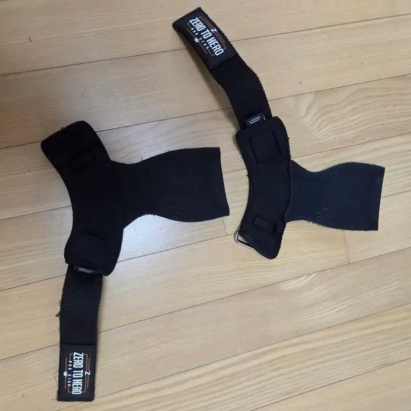 [BUNJANG] Zero To Hero Wrist Strap Assist Gloves / 제로투히어로 손목 스트랩 보조 장갑