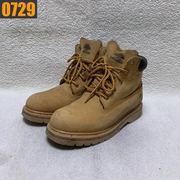 [BUNJANG] Land Rover Desert Walker Boots / 245 랜드로버 사막워커 부츠