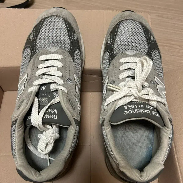 [BUNJANG] New Balance 993 Sneakers / 뉴발란스993