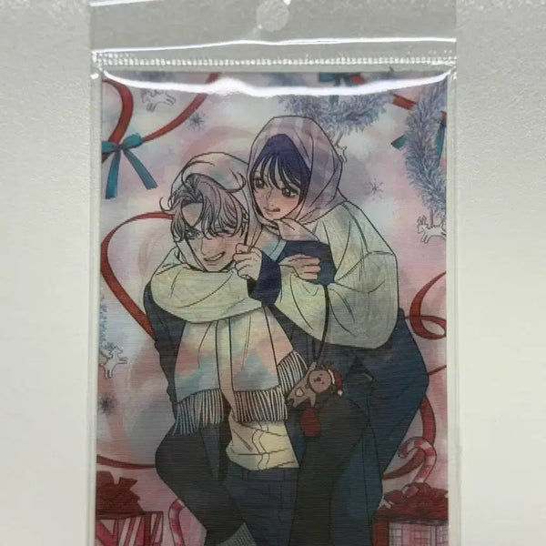 [BUNJANG] Operation Pure Pop-Up Sealed Lenticular Postcard / 작전명순정 팝업 미개봉 렌티큘러 엽서 판매