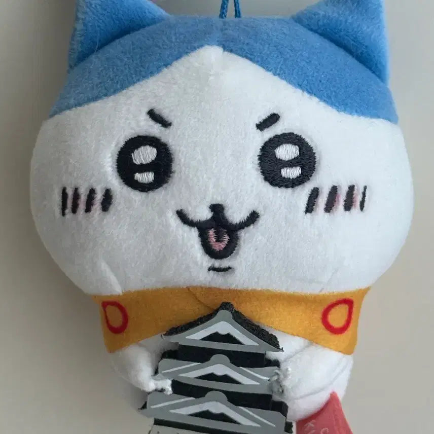 [BUNJANG] Hachitore Kumamoto Limited Edition Plush / 하치와레 구마모토 한정판 인형