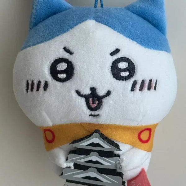 [BUNJANG] Hachitore Kumamoto Limited Edition Plush / 하치와레 구마모토 한정판 인형