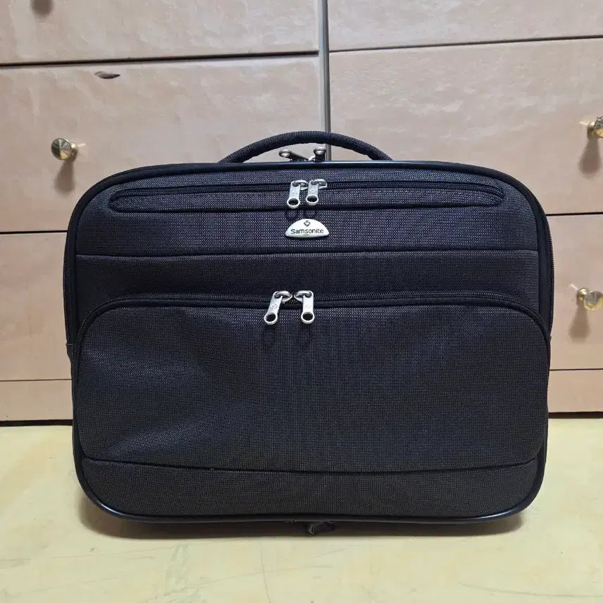 [BUNJANG] Samsonite Authentic Luxury Briefcase Unused New Product / 쌤소나이트 정품 럭셔리 브리프케이스 미사용 새제품
