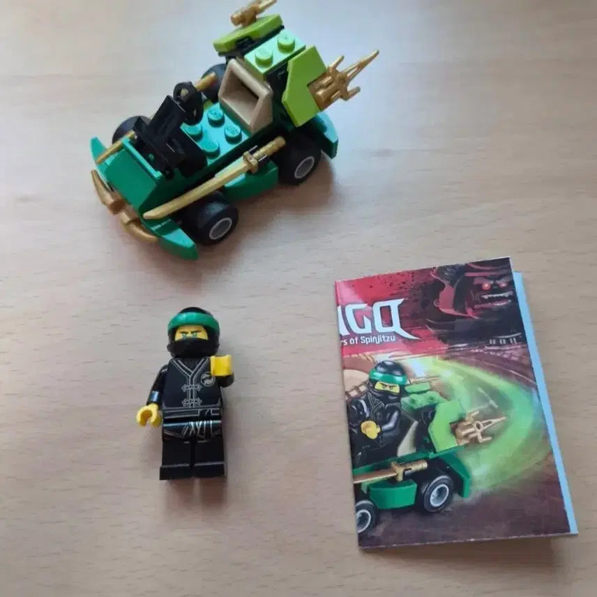 [BUNJANG] LEGO Ninjago Mini Vehicle 30532 / 레고 30532